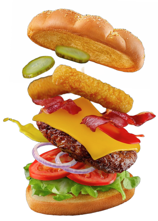 ハンバーガー